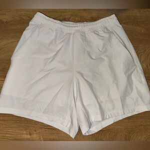 lululemon athletica White Men Shorts